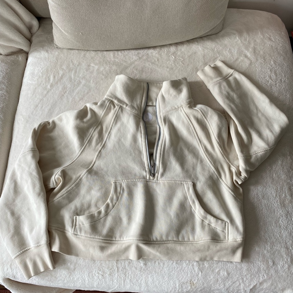 Lulu Scuba Half Zip